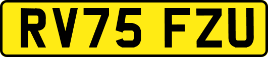 RV75FZU
