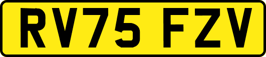 RV75FZV