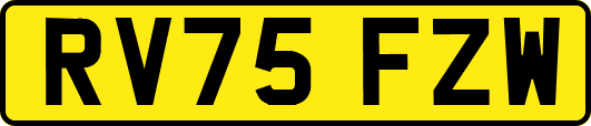 RV75FZW