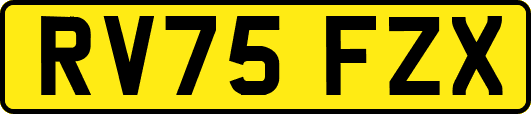 RV75FZX