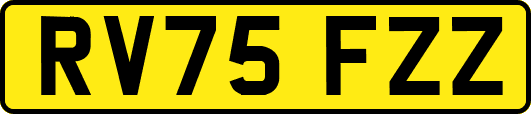 RV75FZZ