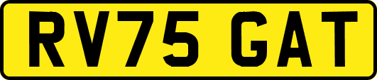 RV75GAT