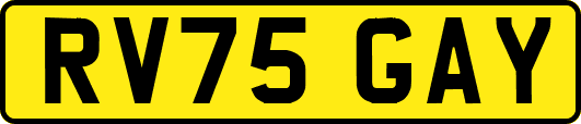 RV75GAY