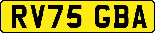 RV75GBA