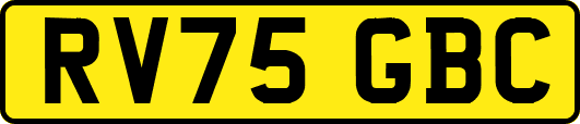 RV75GBC