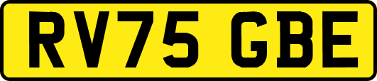 RV75GBE