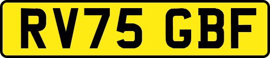 RV75GBF