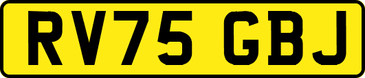 RV75GBJ