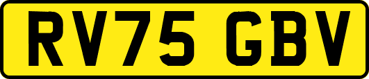 RV75GBV