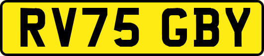 RV75GBY