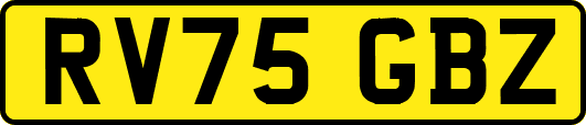 RV75GBZ