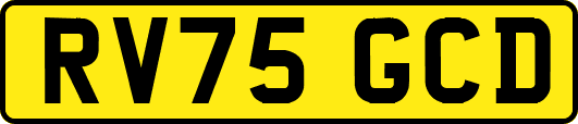 RV75GCD