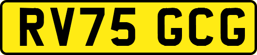 RV75GCG