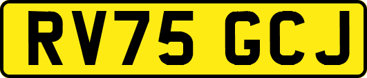 RV75GCJ