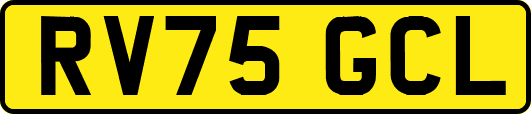 RV75GCL