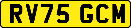 RV75GCM