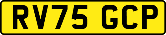 RV75GCP