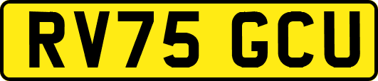 RV75GCU