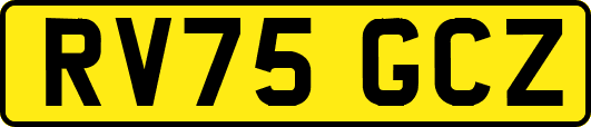 RV75GCZ