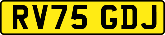RV75GDJ