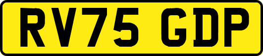RV75GDP