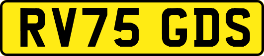 RV75GDS