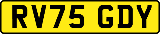 RV75GDY