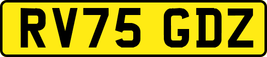 RV75GDZ