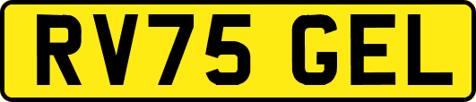 RV75GEL