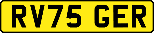 RV75GER