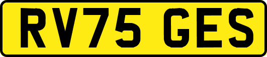 RV75GES