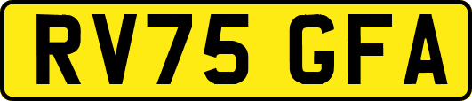 RV75GFA