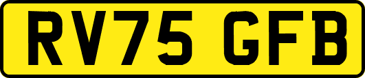 RV75GFB