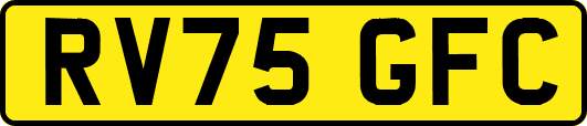 RV75GFC