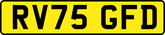 RV75GFD