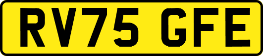 RV75GFE