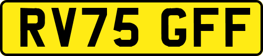 RV75GFF