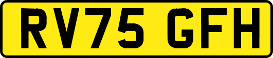 RV75GFH