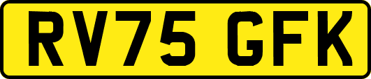 RV75GFK