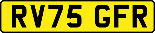 RV75GFR