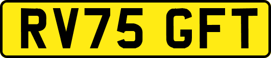 RV75GFT