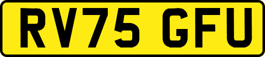 RV75GFU