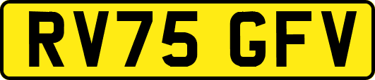 RV75GFV