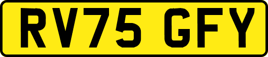 RV75GFY