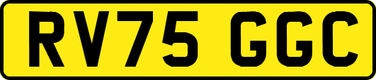 RV75GGC