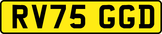 RV75GGD