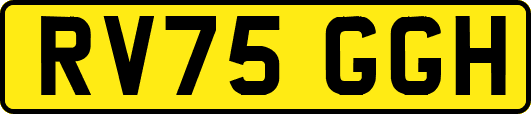 RV75GGH