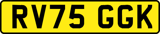 RV75GGK