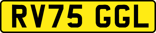 RV75GGL