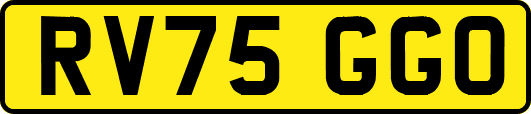 RV75GGO